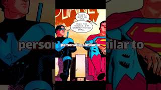 Superman Is A Bit Biased😱😭batman dccomics dc marvel marvelcomics spiderman [upl. by Ylrbmik]