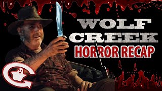 WOLF CREEK  Horror Recaps  Ep 12 [upl. by Aisatsana]