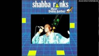 Shabba Ranks  Cant Drop Off a Shape  1989 [upl. by Ileane]