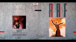 RAF UK  Restless Spirit 1987 Full Album [upl. by Yanetruoc]