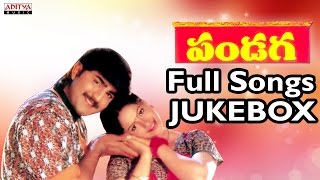 Pandaga Telugu Movie Songs Jukebox II Srikanth Raasi [upl. by Armil]