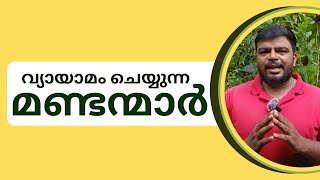 വ്യായാമം ചെയ്യുന്ന മണ്ടന്മാർ [upl. by Prissy734]