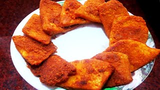 Suran Fry Recipe [upl. by Ecerahc]