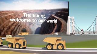 Trelleborg Engineered Products introduction [upl. by Novehs]