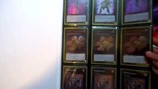 Updated Yugioh Trade Binder May 2013 [upl. by Hale]