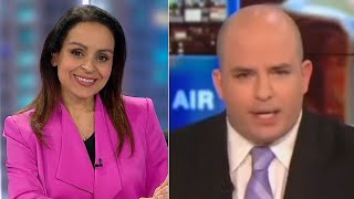 Lefties losing it CNN’s chief propagandist returns [upl. by Leohcin]