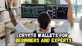 Top 10 Crypto Wallets for Beginners and Experts [upl. by Adlemi184]