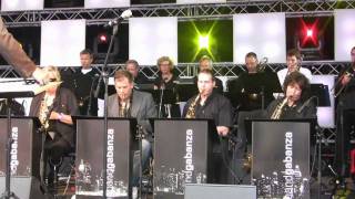 HAARLEM JAZZSTAD BIGBAND GABANZA [upl. by Eirod]