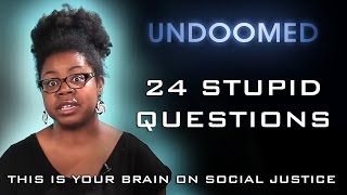 24 Stupid Questions from BLM Snowflakes [upl. by Cleodal928]