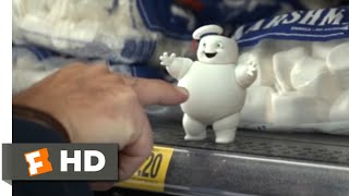 Ghostbusters Afterlife 2021  Marshmallow Men and a Terror Dog Scene 77  Movieclips [upl. by Xel729]