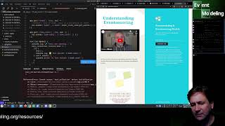 Event Modeling and Event Sourcing [upl. by Lorac]