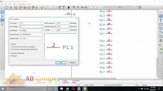 KiCad PCB DESIGN ON Microcontroller Library Component Creation  KiCad [upl. by Skricki]