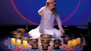 Singing Bowls Your Guide to Relaxing Music and Sound Healing [upl. by Lybis]