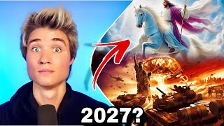 What Will Happen Between 2024  2028 According To End Time Bible Prophecy [upl. by Tarazi224]