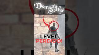 VOCÊ CONHECE O MUNDO PERDIDO DE DEMONS SOULS demonssouls [upl. by Lahpos]