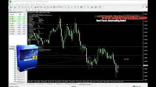 🚀 NO MARTINGALE  LOW DRAWDOWN  Best Forex Autotrading Bot 2024 🚀 [upl. by Macswan]