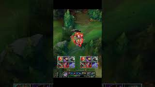 50K HP BRIAR vs 50K HP SETT FIGHT leagueoflegends [upl. by Rosalinde]