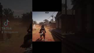 whoopsy daisy reddeadonline rdo [upl. by Ahkeber]