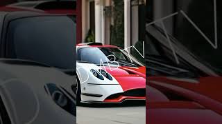 Pagani car new edition paganicar italiancar sportcarvideoshort [upl. by Astrahan]