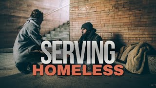 Homeless Community Support Strategies Revealed [upl. by Okeim]