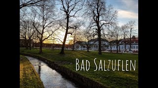 Reisedoku Bad Salzuflen  Top Sehenswürdigkeiten [upl. by Anairotciv]