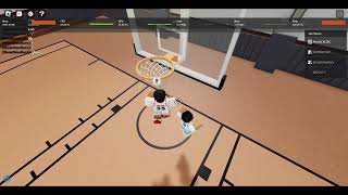 ROBLOX PHENOM AAU  RWE VS DRIFTY ELITE  2V2 SCRIMMAGE [upl. by Eintruok511]