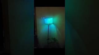 Diy floor lamp diwali vibes cretivity diy decoretion homedecor [upl. by Nadaha]