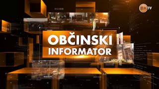 Občinski informator 1786 8112024 [upl. by Nevram]