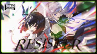 RESISTER  ASCA Cover  VESPERBELL [upl. by Aelsel680]