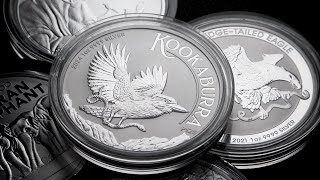 2024 Silver Kookaburra A collectors dream and an outstanding coin you need for your stack [upl. by Knowlton346]