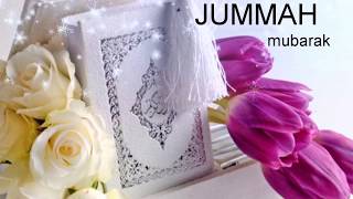 Jumma mubarak whatsapp status video  Jumma wishes video  Jummah Mubarak [upl. by Sedda]