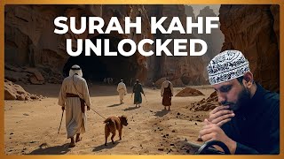 Tafseer Surah Kahf  Episode 13 [upl. by Ecitnirp]