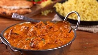 Chicken Tikka Masala Recipe by Vishwash  Amazing Chicken Masala Gravy Recipe  Chicken Tikka [upl. by Enidualc]