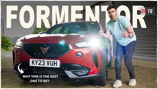 CUPRA FORMENTOR 2023 Review  THIS IS THE BEST TRIM LEVEL TO GET [upl. by Cousin670]