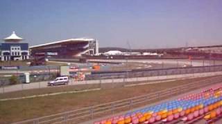 Dokimastika F1 Istanbul ParkShift downs [upl. by Slein]