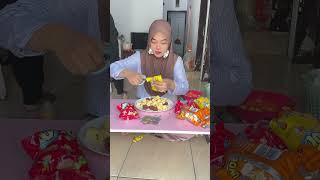 Unboxing ciki berhadiah PART 3 [upl. by Hajed]