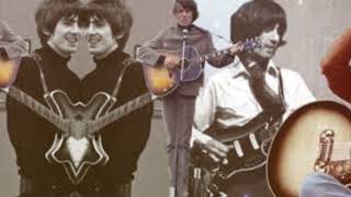 Five Records I Cannot Ignore George Harrisons Beatles [upl. by Jena]