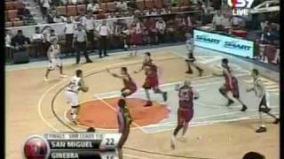 Ginebra vs San Miguel QuarterFinals Game2 Part2 [upl. by Keane963]