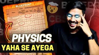 Exposed 😱 Blueprint for Physics Class 12 Boards 202324 🔥 Score 100100 in Physics Galti Mat Karna😥 [upl. by Dry]