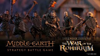 The Lord of the Rings The War of the Rohirrim™ – Battle of Edoras Reveal [upl. by Analat]