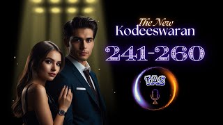 Ep  241260︱THE NEW KODEESWARAN︱pocketfmtamil tamilaudionovels [upl. by Aneled]