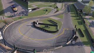 Assetto Corsa VDC Bikernieki Drift 86 甩尾 [upl. by Ingrid1]