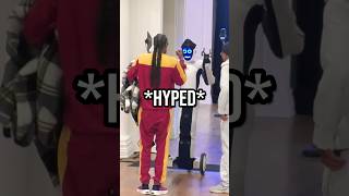 Kai Cenat Robot Got Excited After Snoop Dogg Says He Got A RoboBaddie 😂 [upl. by Placia]