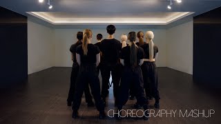 Choreography Mashup [upl. by Ruhtracm]