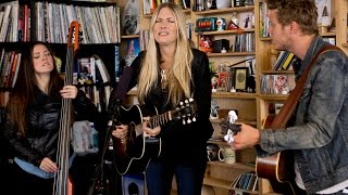 Holly Williams NPR Music Tiny Desk Concert [upl. by Eilyab432]