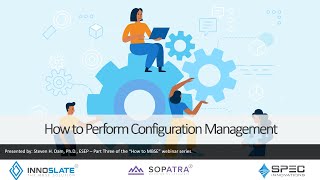 How to Perform Configuration Management [upl. by Androw973]