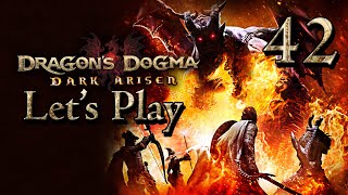 Dragons Dogma Lets Play  Part 42 Seneschal [upl. by Latashia]