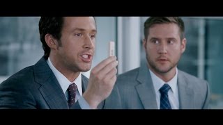 The Big Short 2015  Brownfield Fund quotmeetingquot with JP Morgan Chase HD 1080p [upl. by Ylurt]