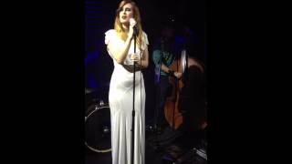 Rumer Willis Covers Wrecking Ball by Miley Cyrus full song [upl. by Thgiled]