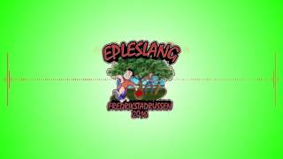 Epleslang 2016  Meland x Hauken ft Eplegutten amp Chrestian [upl. by Anilos]